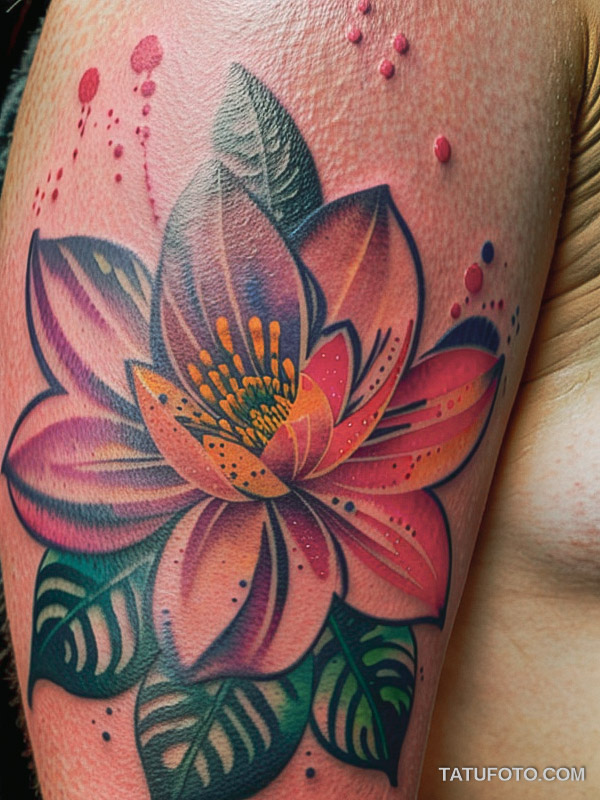 тату художников и дизайнеров - tattoo artists and designers - tatufoto.com -287