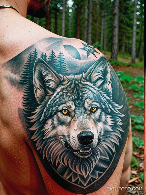 тату художников и дизайнеров - tattoo artists and designers - tatufoto.com -605