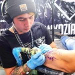 Łódź Tattoo Days - новости про тату фестиваль и фото №01 - tatufoto.com