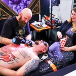 Łódź Tattoo Days - новости про тату фестиваль и фото №09 - tatufoto.com