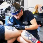 Łódź Tattoo Days - новости про тату фестиваль и фото №10 - tatufoto.com