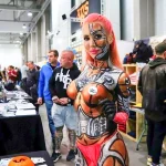 Łódź Tattoo Days - новости про тату фестиваль и фото №11 - tatufoto.com