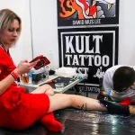 Łódź Tattoo Days - новости про тату фестиваль и фото №12 - tatufoto.com