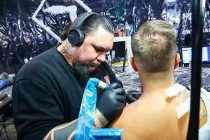 Łódź Tattoo Days - новости про тату фестиваль и фото №17 - tatufoto.com
