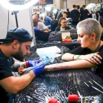 Łódź Tattoo Days - новости про тату фестиваль и фото №18 - tatufoto.com