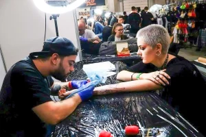 Łódź Tattoo Days - новости про тату фестиваль и фото №18 - tatufoto.com