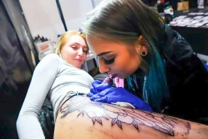 Łódź Tattoo Days - новости про тату фестиваль и фото №19 - tatufoto.com