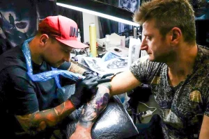 Łódź Tattoo Days - новости про тату фестиваль и фото №20 - tatufoto.com