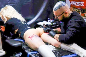 Łódź Tattoo Days - новости про тату фестиваль и фото №21 - tatufoto.com