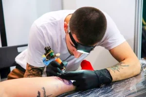 Łódź Tattoo Days - новости про тату фестиваль и фото №22 - tatufoto.com