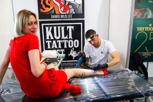 Łódź Tattoo Days - новости про тату фестиваль и фото №23 - tatufoto.com