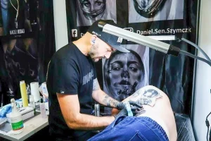 Łódź Tattoo Days - новости про тату фестиваль и фото №24 - tatufoto.com