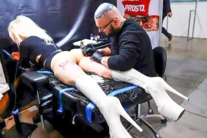 Łódź Tattoo Days - новости про тату фестиваль и фото №26 - tatufoto.com