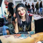 Łódź Tattoo Days - новости про тату фестиваль и фото №29 - tatufoto.com