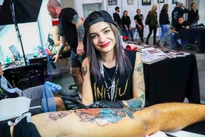 Łódź Tattoo Days - новости про тату фестиваль и фото №29 - tatufoto.com