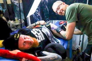 Łódź Tattoo Days - новости про тату фестиваль и фото №30 - tatufoto.com