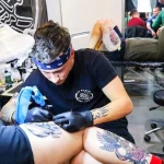 Łódź Tattoo Days - новости про тату фестиваль и фото №31 - tatufoto.com