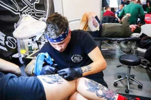 Łódź Tattoo Days - новости про тату фестиваль и фото №31 - tatufoto.com