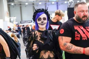 Łódź Tattoo Days - новости про тату фестиваль и фото №32 - tatufoto.com