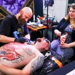 Łódź Tattoo Days - новости про тату фестиваль и фото №34 - tatufoto.com