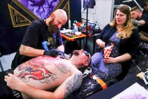 Łódź Tattoo Days - новости про тату фестиваль и фото №34 - tatufoto.com