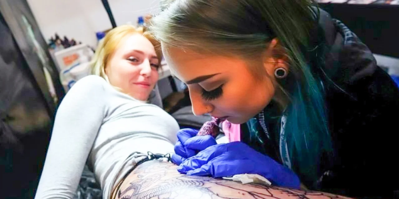 Łódź Tattoo Days: крупнейший фестиваль татуировок и развлечений в Польше