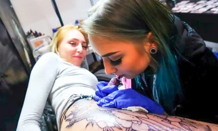 Łódź Tattoo Days: крупнейший фестиваль татуировок и развлечений в Польше