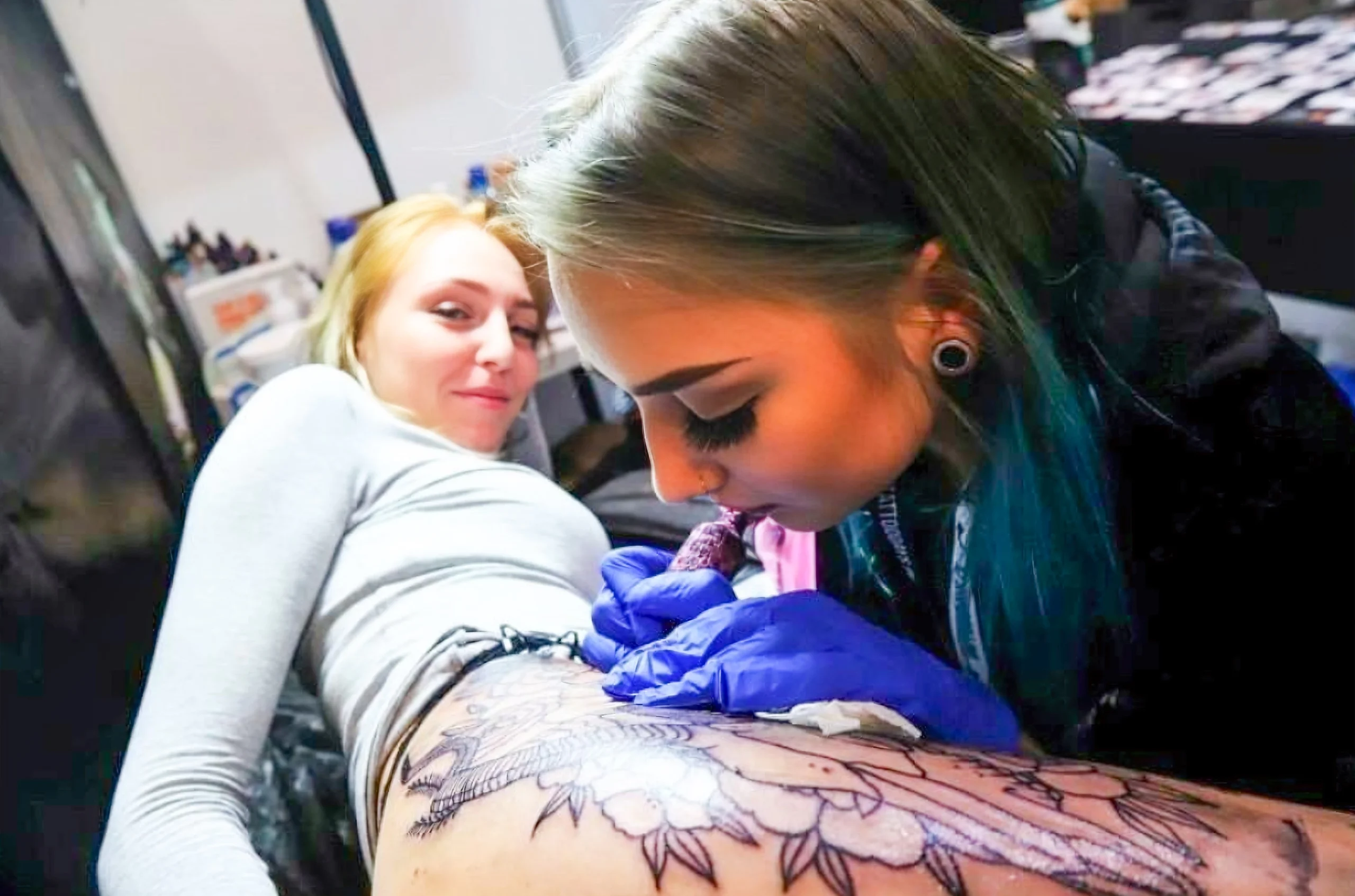 Łódź Tattoo Days - новости про тату фестиваль и фото №40 - tatufoto.com