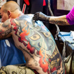 Mondial du Tatouage 2025 в Париже - tatufoto-12