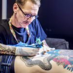Mondial du Tatouage 2025 в Париже - tatufoto-15