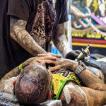 Mondial du Tatouage 2025 в Париже - tatufoto-17