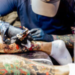 Mondial du Tatouage 2025 в Париже - tatufoto-18