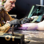 Mondial du Tatouage 2025 в Париже - tatufoto-9