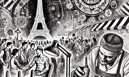 Mondial du Tatouage 2025 в Париже: программа, билеты, лучшие тату-мастера мира