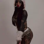 Амбер Люк (@amber__luke) тату модель №03 - tatufoto.com 2025