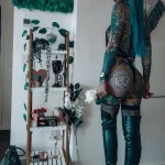 Амбер Люк (@amber__luke) тату модель №25 - tatufoto.com 2025