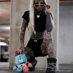 Амбер Люк (@amber__luke) тату модель №42 - tatufoto.com 2025