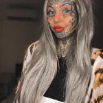 Амбер Люк (@amber__luke) тату модель №46 - tatufoto.com 2025