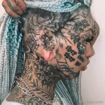 Амбер Люк (@amber__luke) тату модель №48 - tatufoto.com 2025