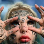 Амбер Люк (@amber__luke) тату модель №52 - tatufoto.com 2025