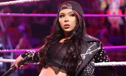 Кора Джейд из NXT: новое тату со змеей и дерзкое возвращение на ринг