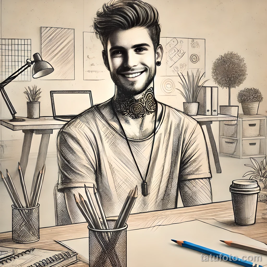 Что делать если татуировка мешает найти работу №06 - tatufoto.com 2025