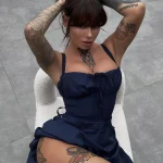 Эллис Купер (@elliscooperofficial) тату модель №15 - tatufoto.com 2025