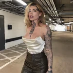 Эллис Купер (@elliscooperofficial) тату модель №18 - tatufoto.com 2025