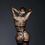 Эллис Купер (@elliscooperofficial) тату модель №20 - tatufoto.com 2025