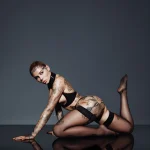 Эллис Купер (@elliscooperofficial) тату модель №34 - tatufoto.com 2025
