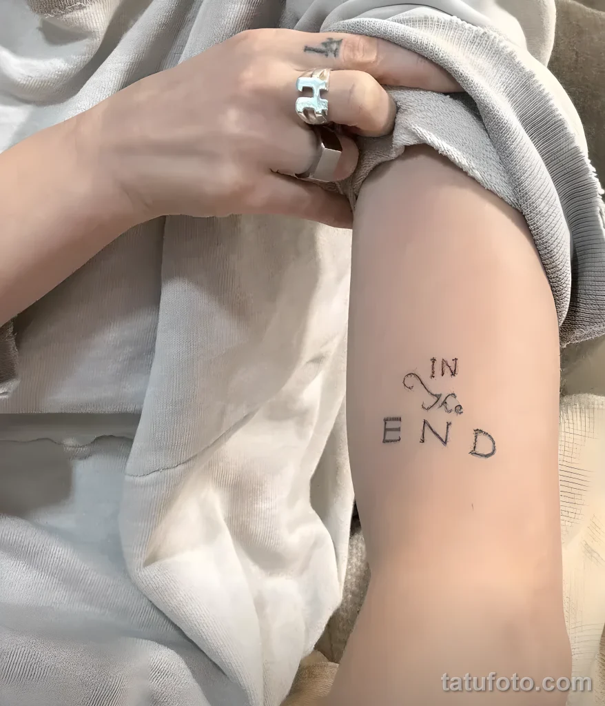 Эмили Армстронг из Linkin Park обновила татуировку - 07012025 tatufoto.com 1