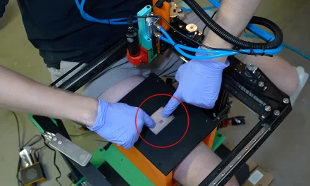 3D-принтер вместо тату-машинки: новый безумный тренд или гениальная идея?