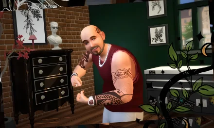 The Sims 4: в новом дополнении появится карьера тату-мастера? EA намекнула на обновление