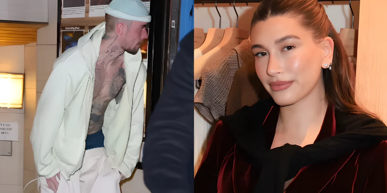 Новое тату Джастина Бибера разжигает слухи о разводе с Хейли Бибер